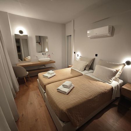 9 Muses Apartments Agios Nikolaos  Exterior photo