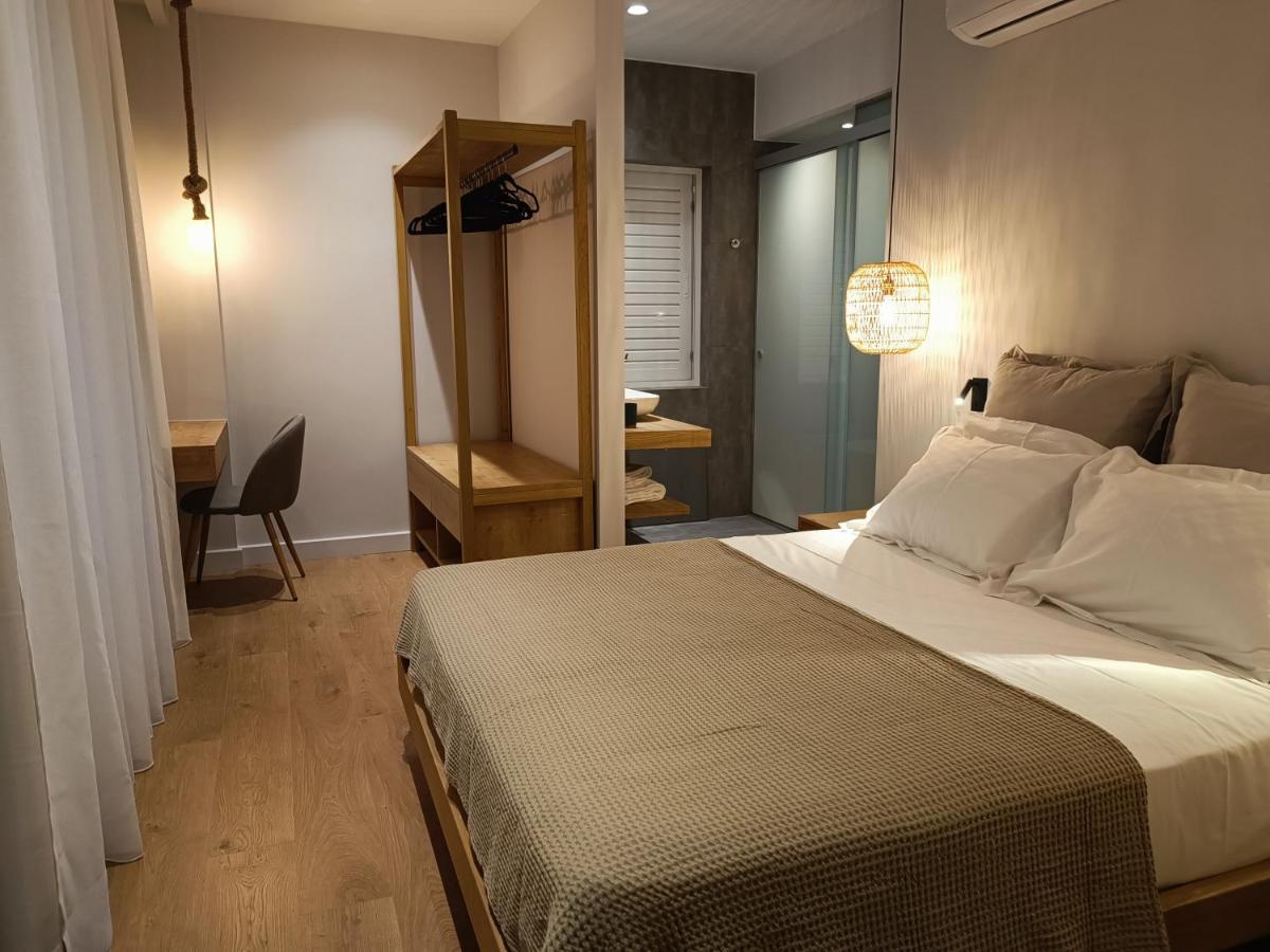 9 Muses Apartments Agios Nikolaos  Exterior photo