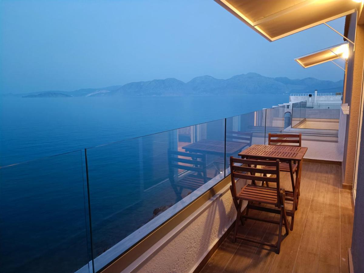 9 Muses Apartments Agios Nikolaos  Exterior photo