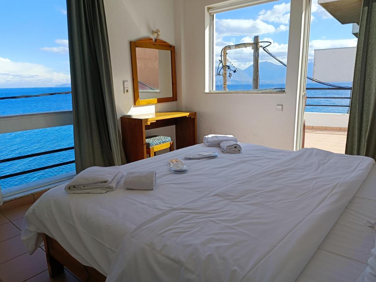 9 Muses Apartments Agios Nikolaos  Exterior photo