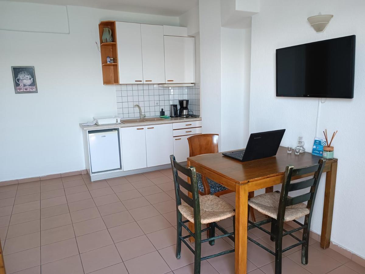 9 Muses Apartments Agios Nikolaos  Exterior photo