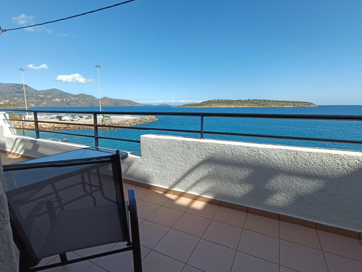 9 Muses Apartments Agios Nikolaos  Exterior photo