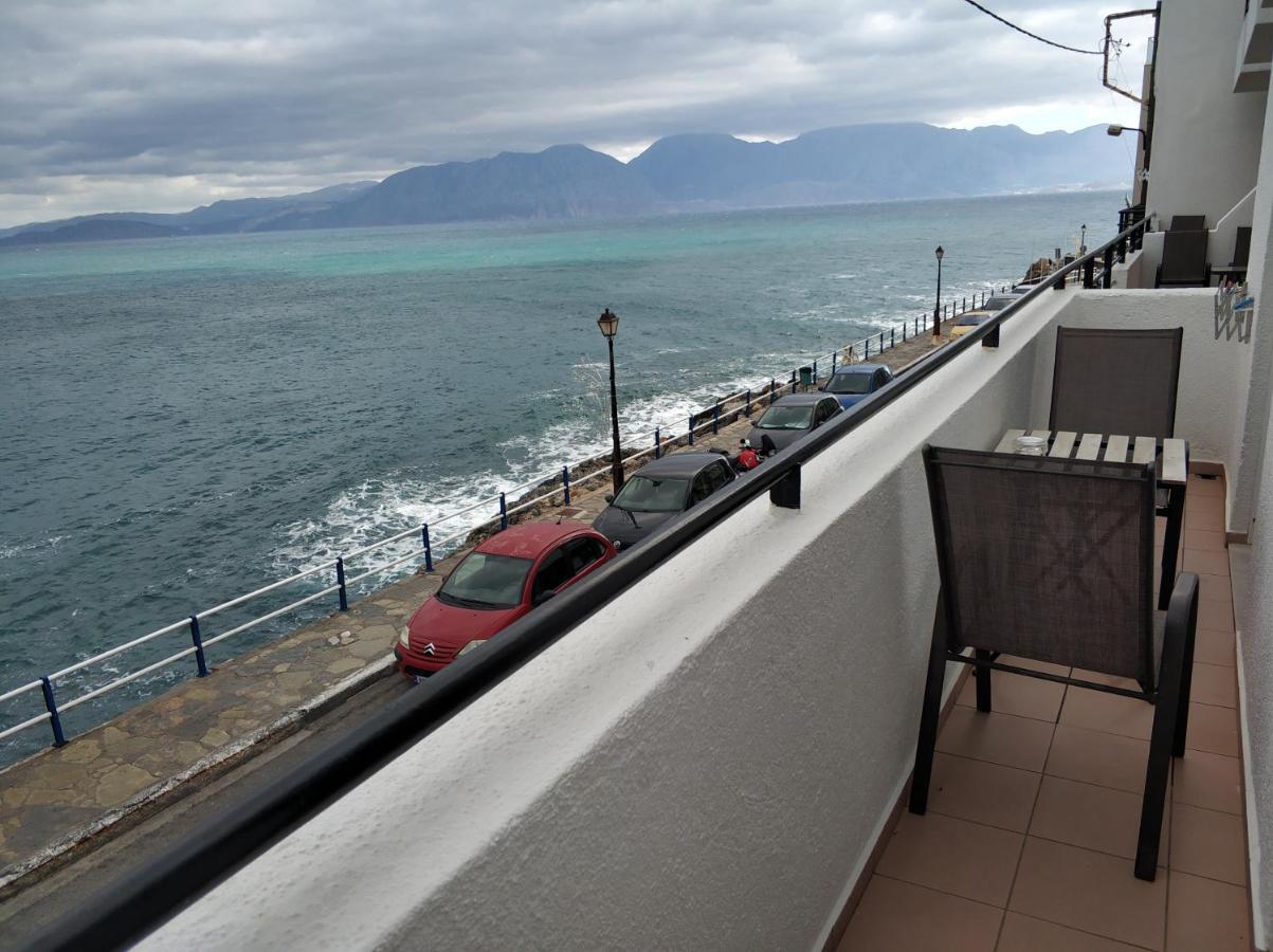 9 Muses Apartments Agios Nikolaos  Exterior photo