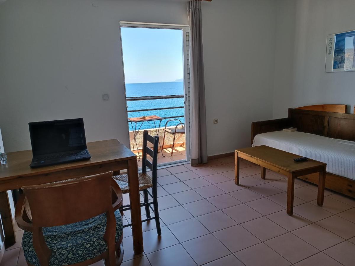 9 Muses Apartments Agios Nikolaos  Exterior photo