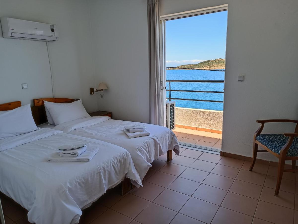 9 Muses Apartments Agios Nikolaos  Exterior photo