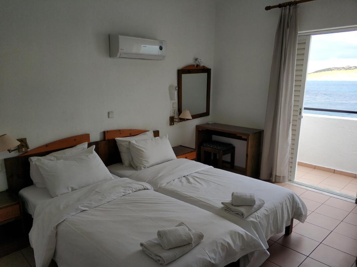 9 Muses Apartments Agios Nikolaos  Exterior photo