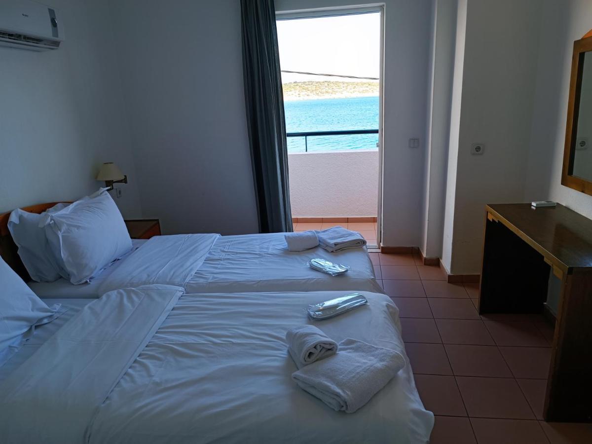 9 Muses Apartments Agios Nikolaos  Exterior photo
