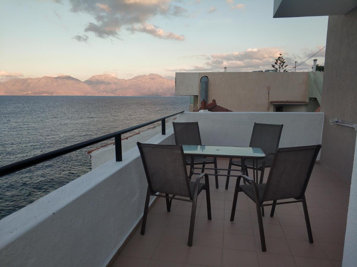 9 Muses Apartments Agios Nikolaos  Exterior photo