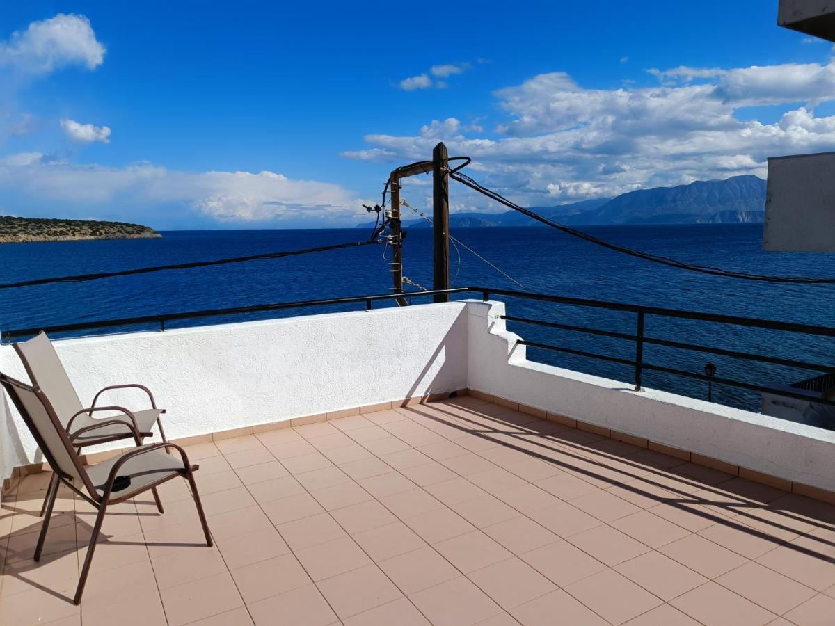 9 Muses Apartments Agios Nikolaos  Exterior photo