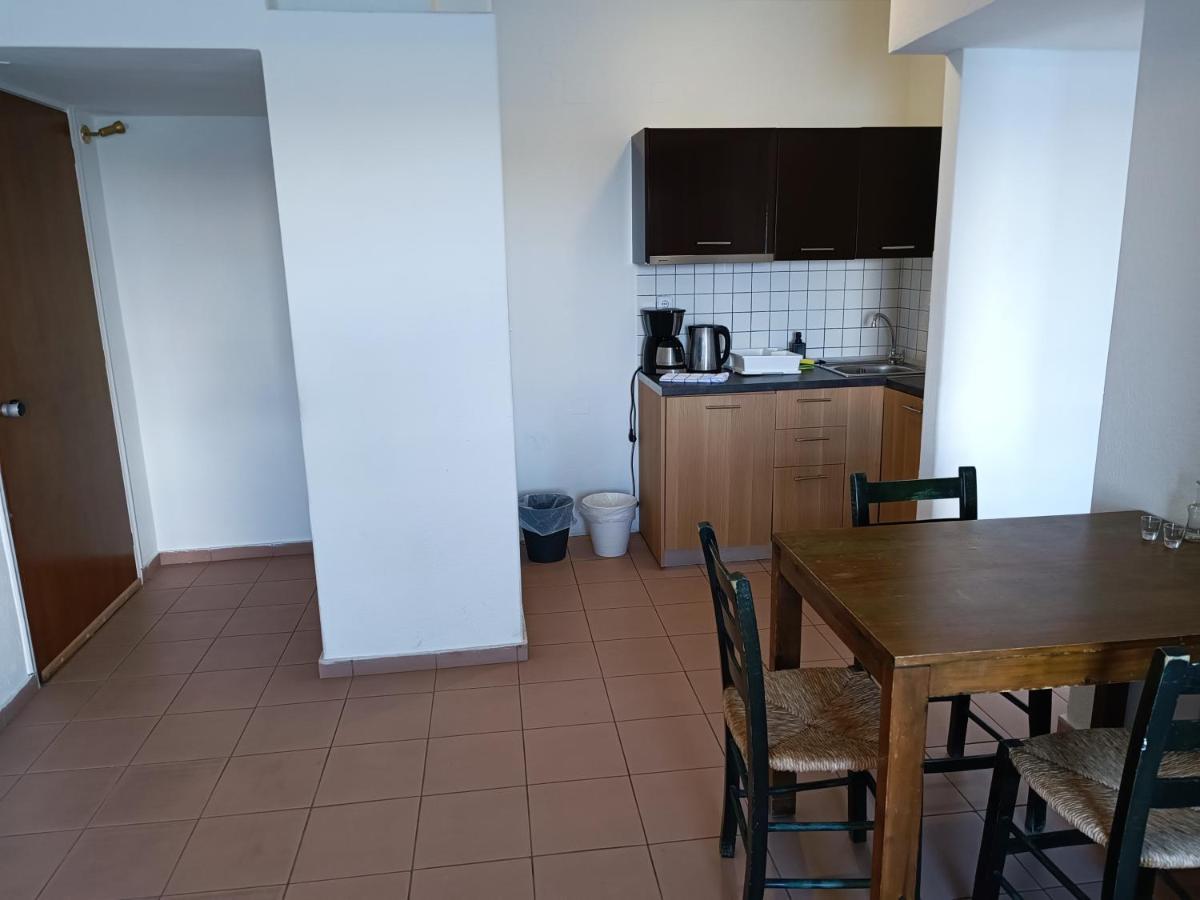 9 Muses Apartments Agios Nikolaos  Exterior photo
