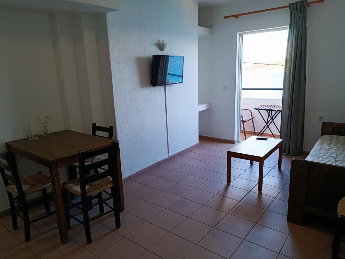 9 Muses Apartments Agios Nikolaos  Exterior photo