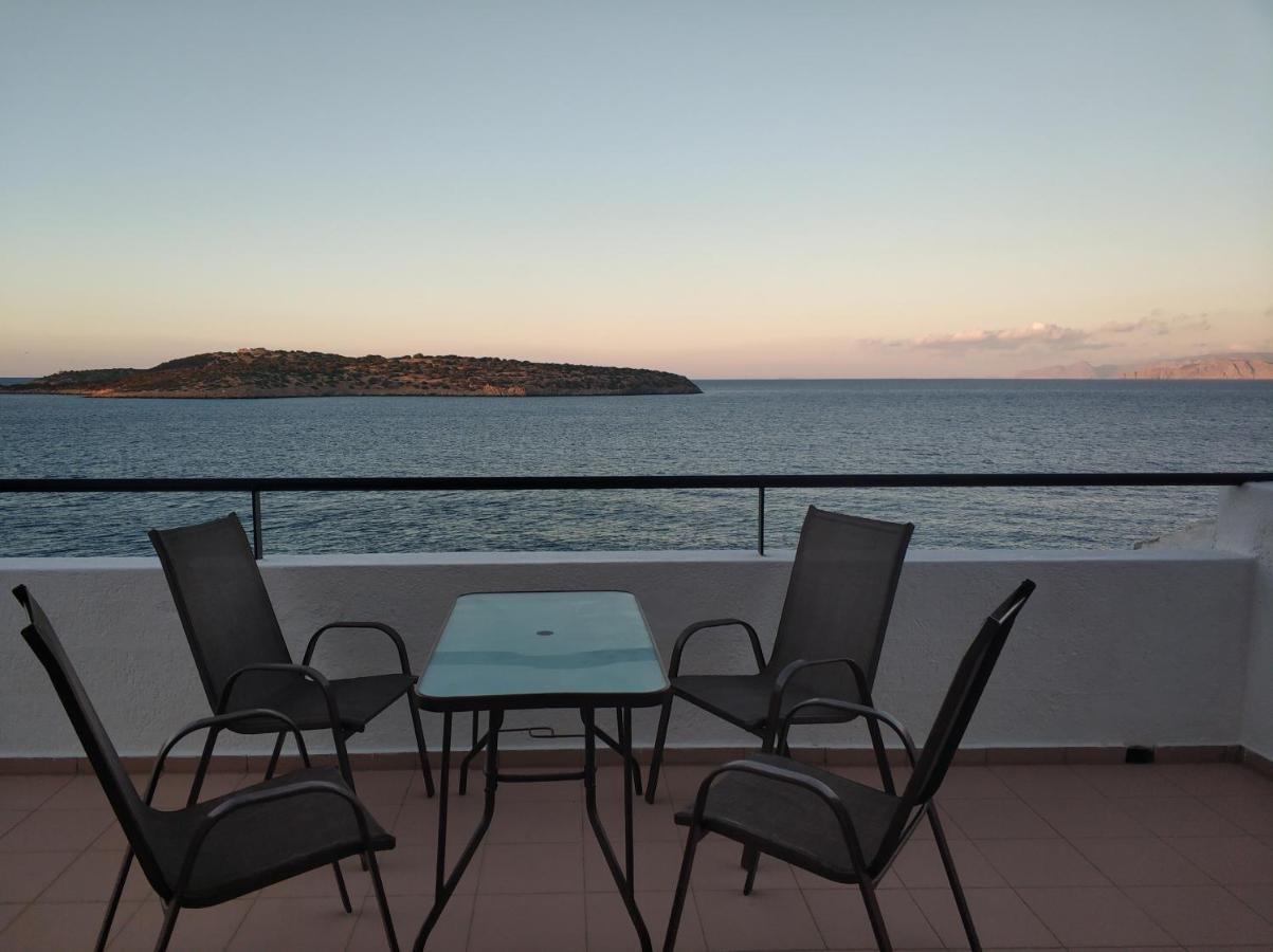 9 Muses Apartments Agios Nikolaos  Exterior photo
