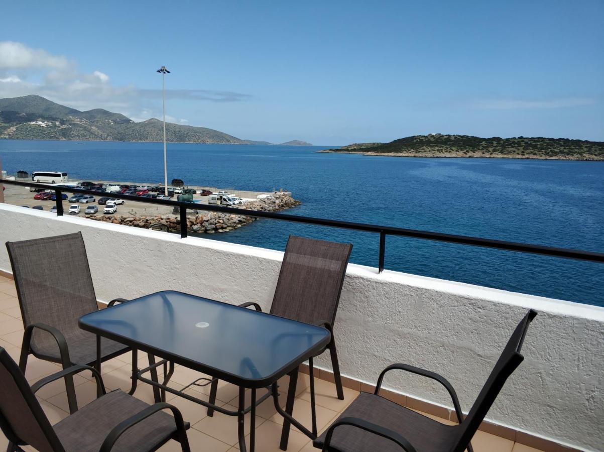 9 Muses Apartments Agios Nikolaos  Exterior photo
