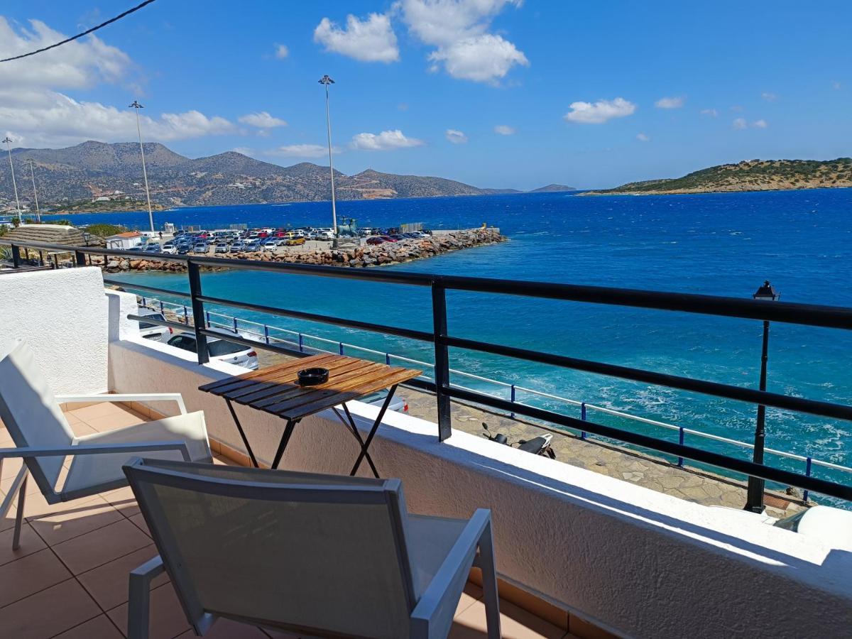 9 Muses Apartments Agios Nikolaos  Exterior photo
