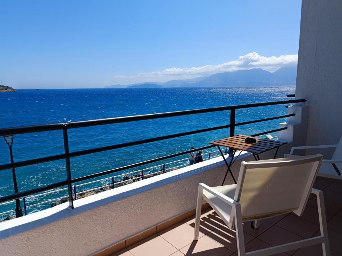 9 Muses Apartments Agios Nikolaos  Exterior photo