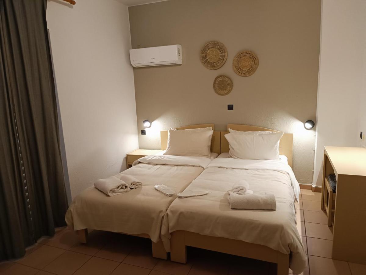 9 Muses Apartments Agios Nikolaos  Exterior photo