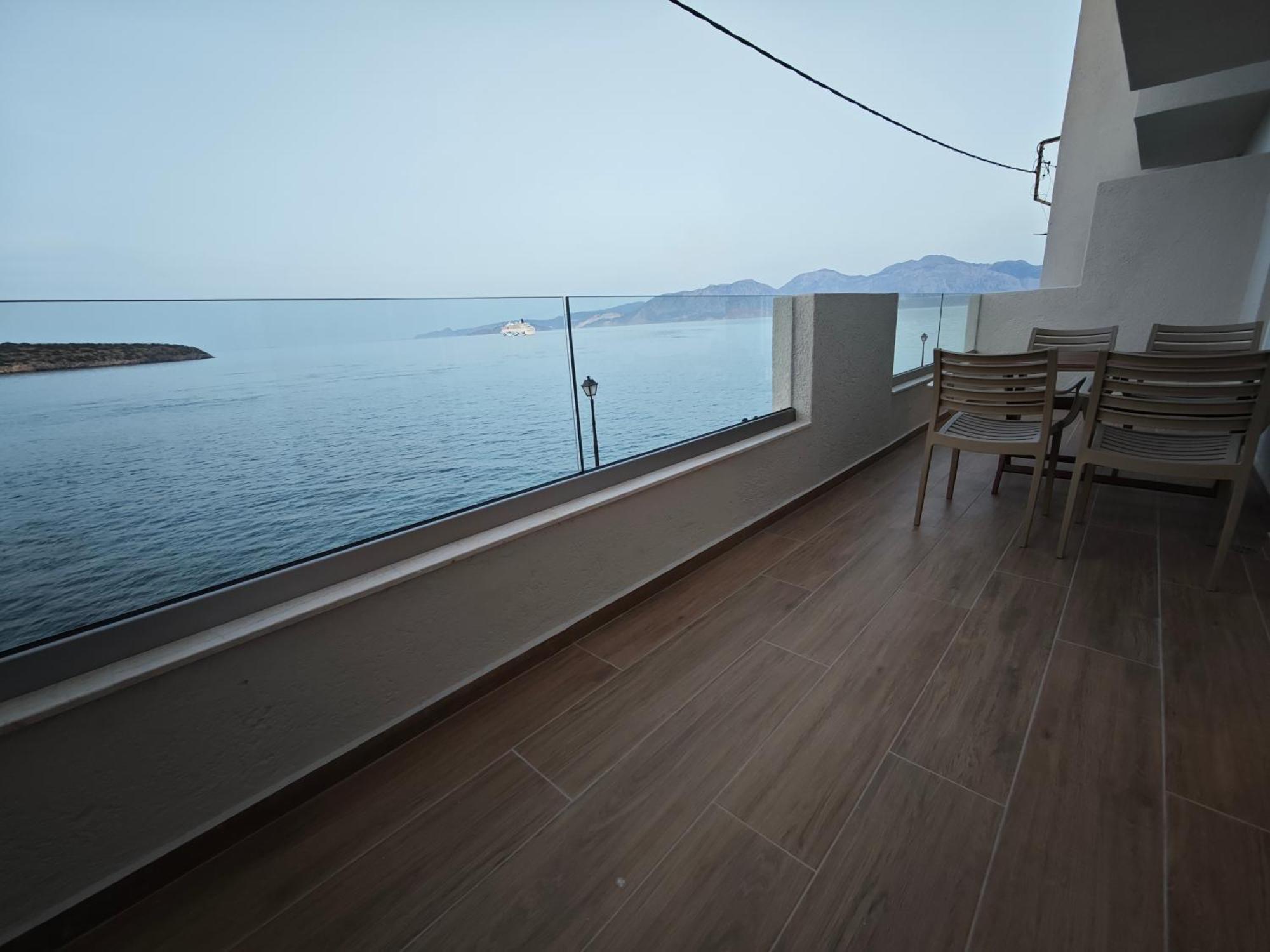 9 Muses Apartments Agios Nikolaos  Exterior photo