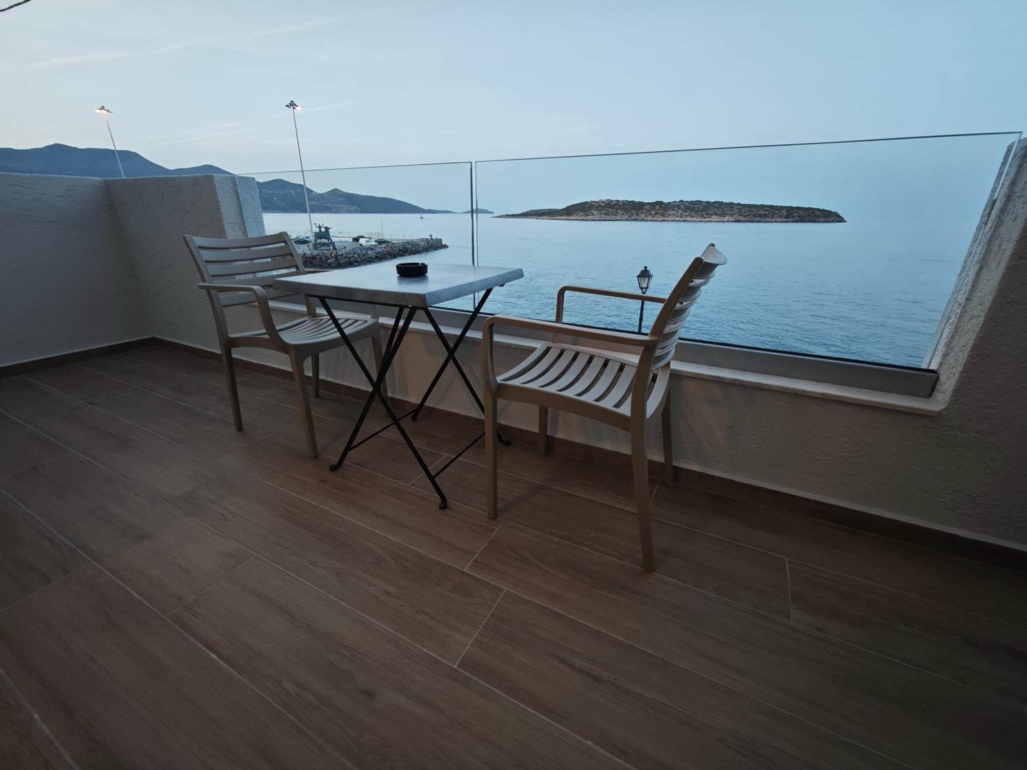 9 Muses Apartments Agios Nikolaos  Exterior photo