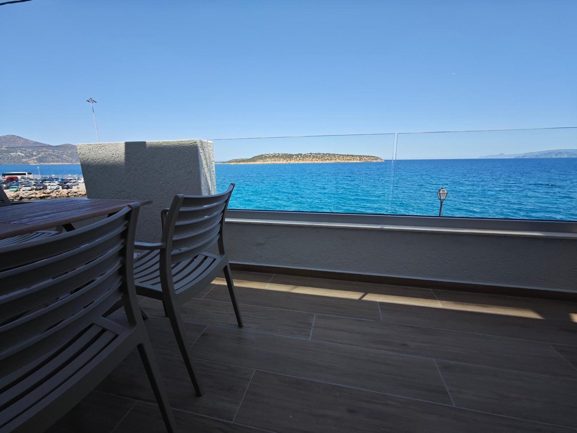 9 Muses Apartments Agios Nikolaos  Exterior photo