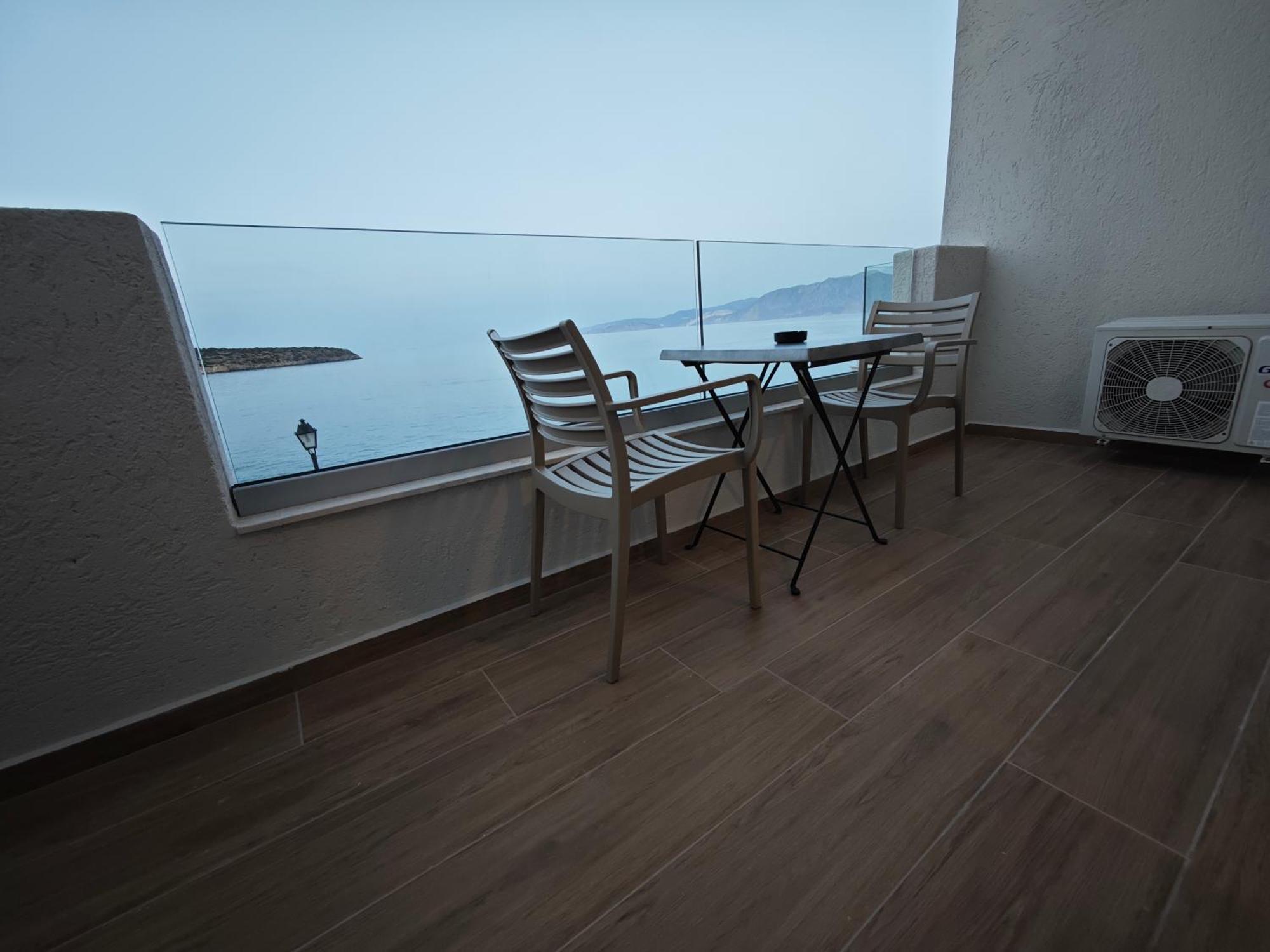 9 Muses Apartments Agios Nikolaos  Exterior photo