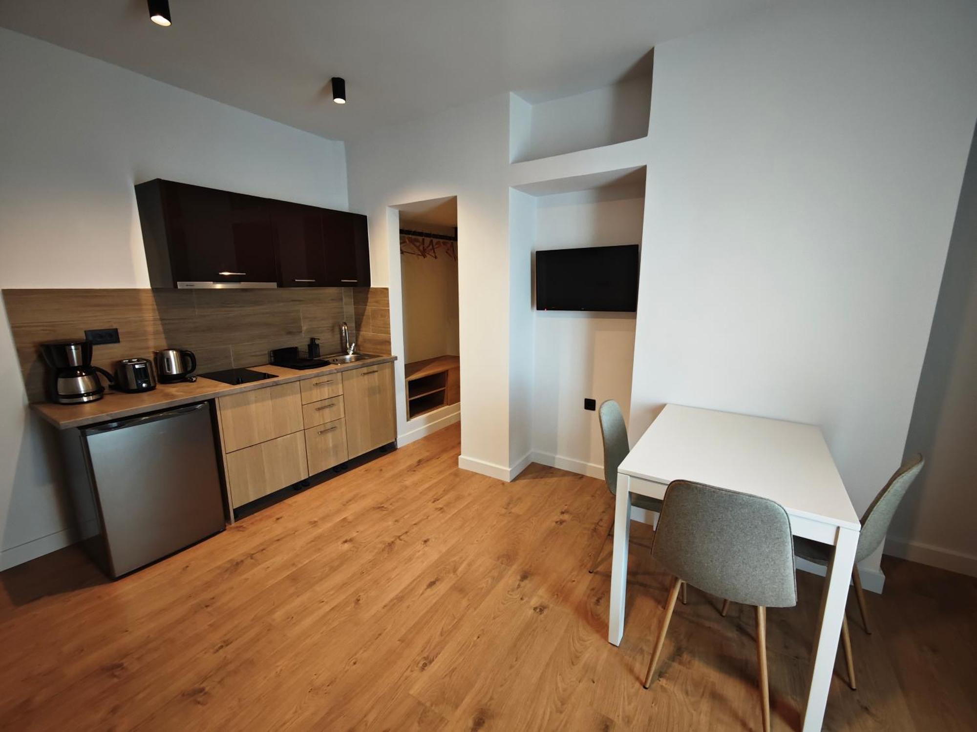 9 Muses Apartments Agios Nikolaos  Exterior photo