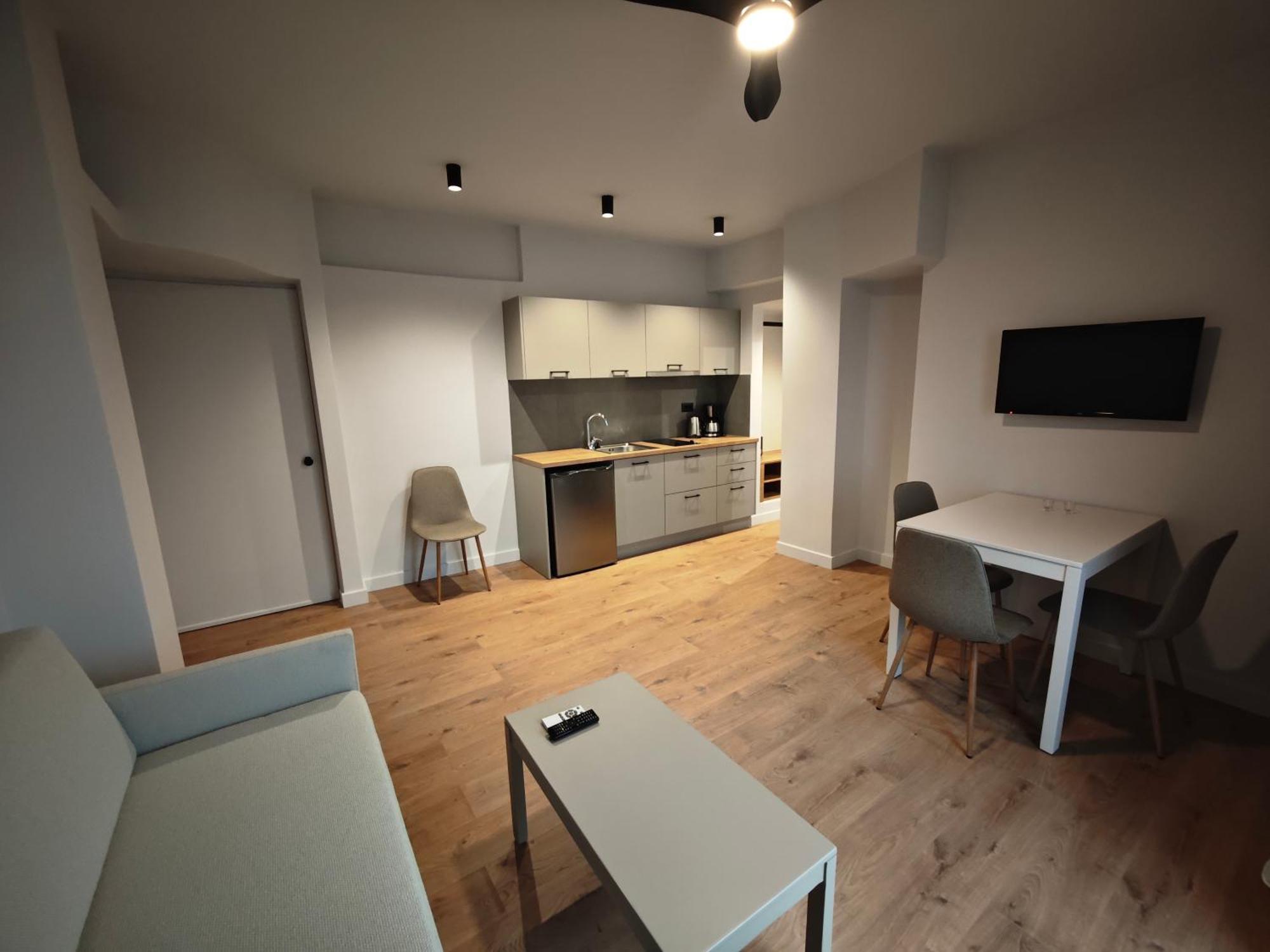 9 Muses Apartments Agios Nikolaos  Exterior photo