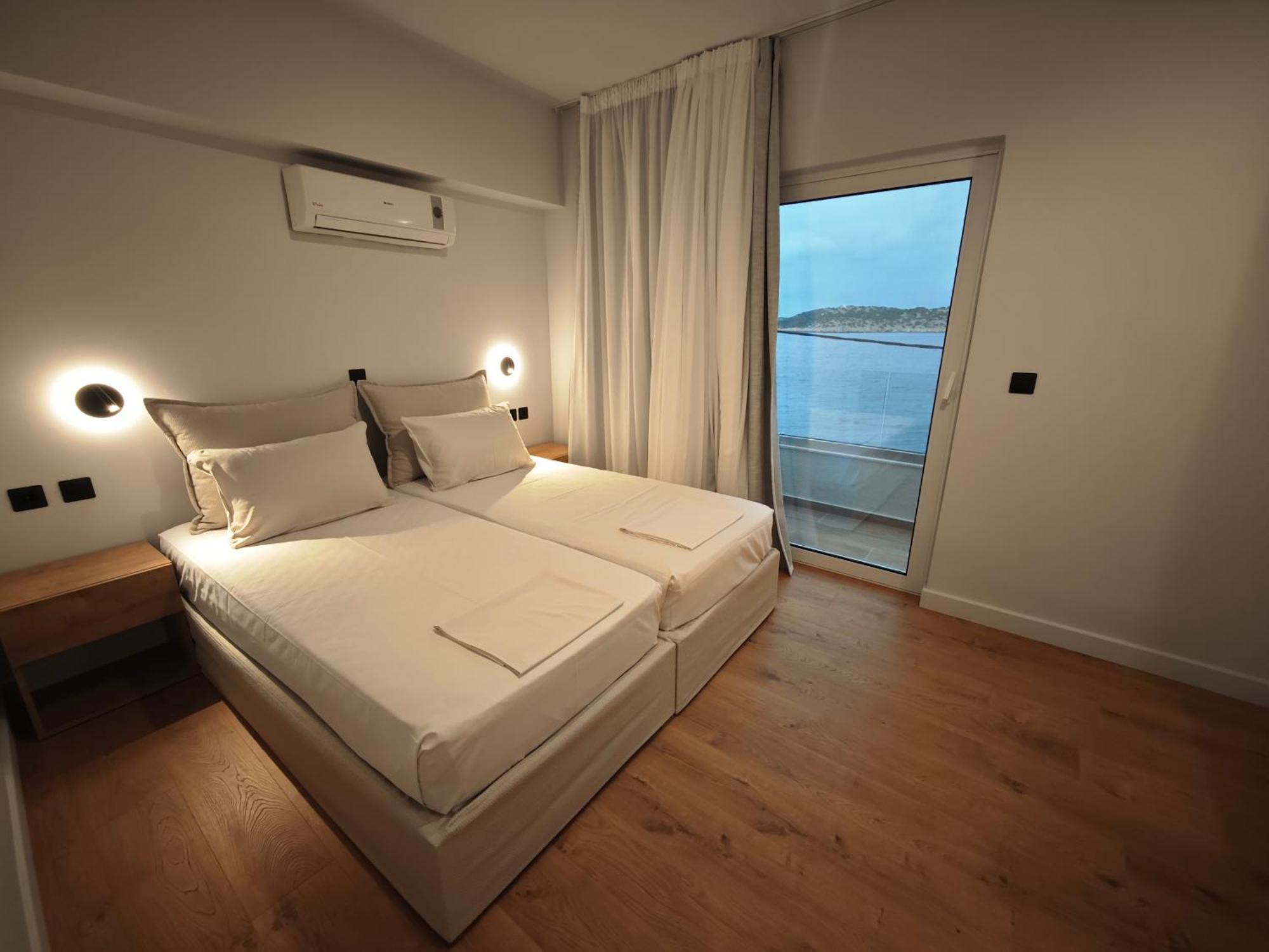9 Muses Apartments Agios Nikolaos  Exterior photo
