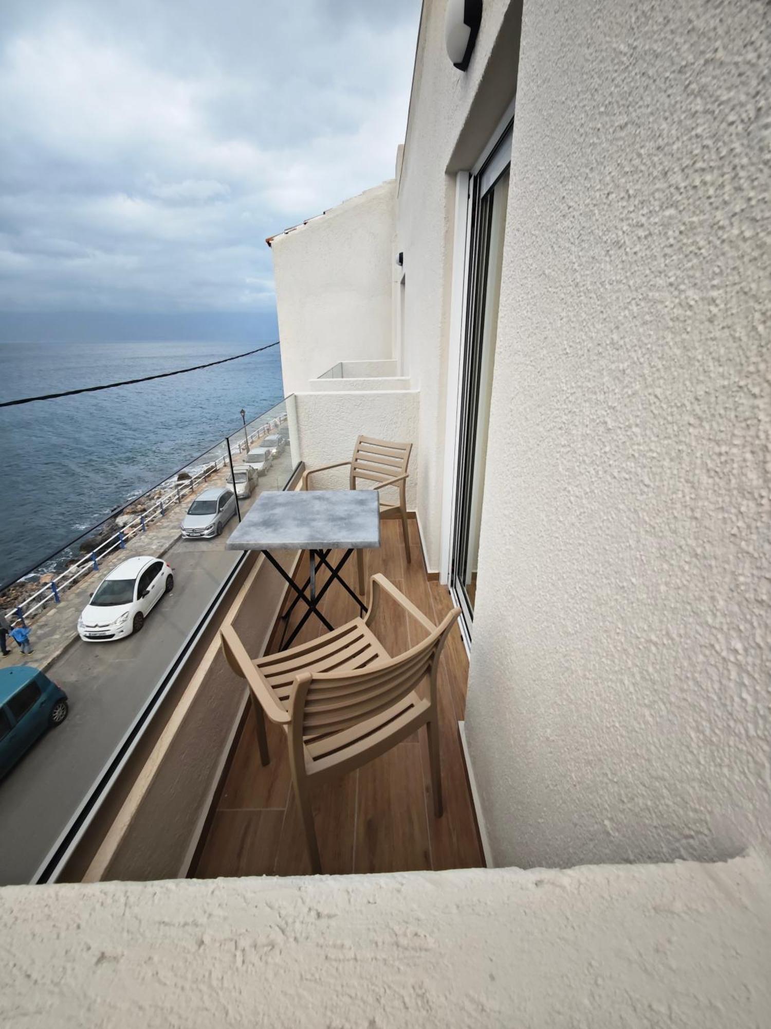 9 Muses Apartments Agios Nikolaos  Exterior photo
