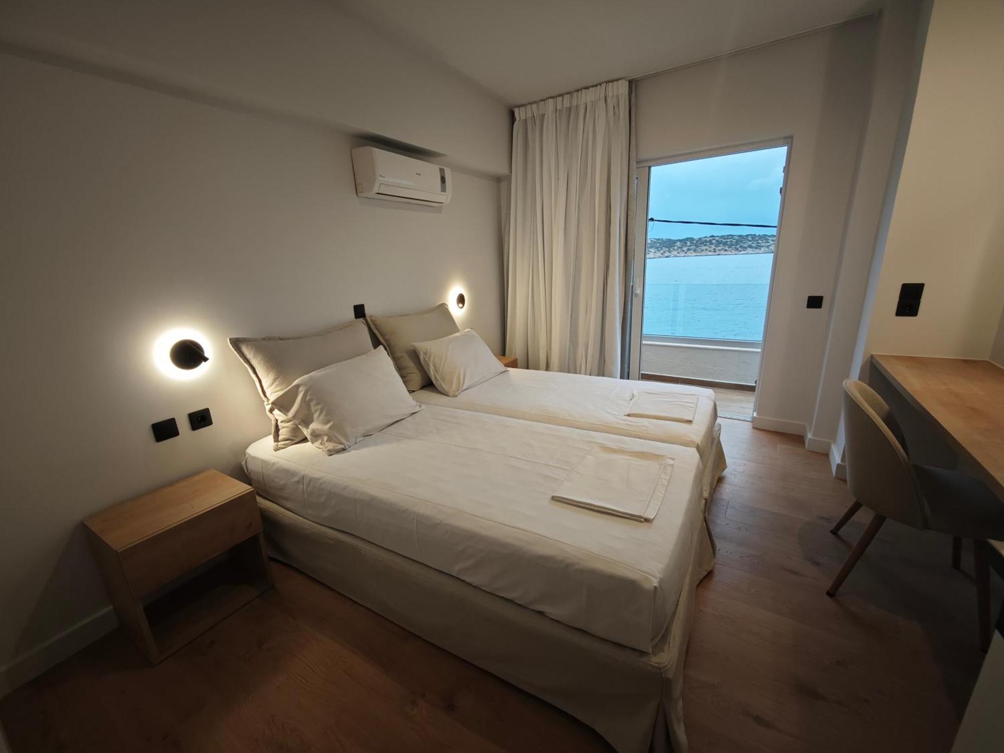 9 Muses Apartments Agios Nikolaos  Exterior photo