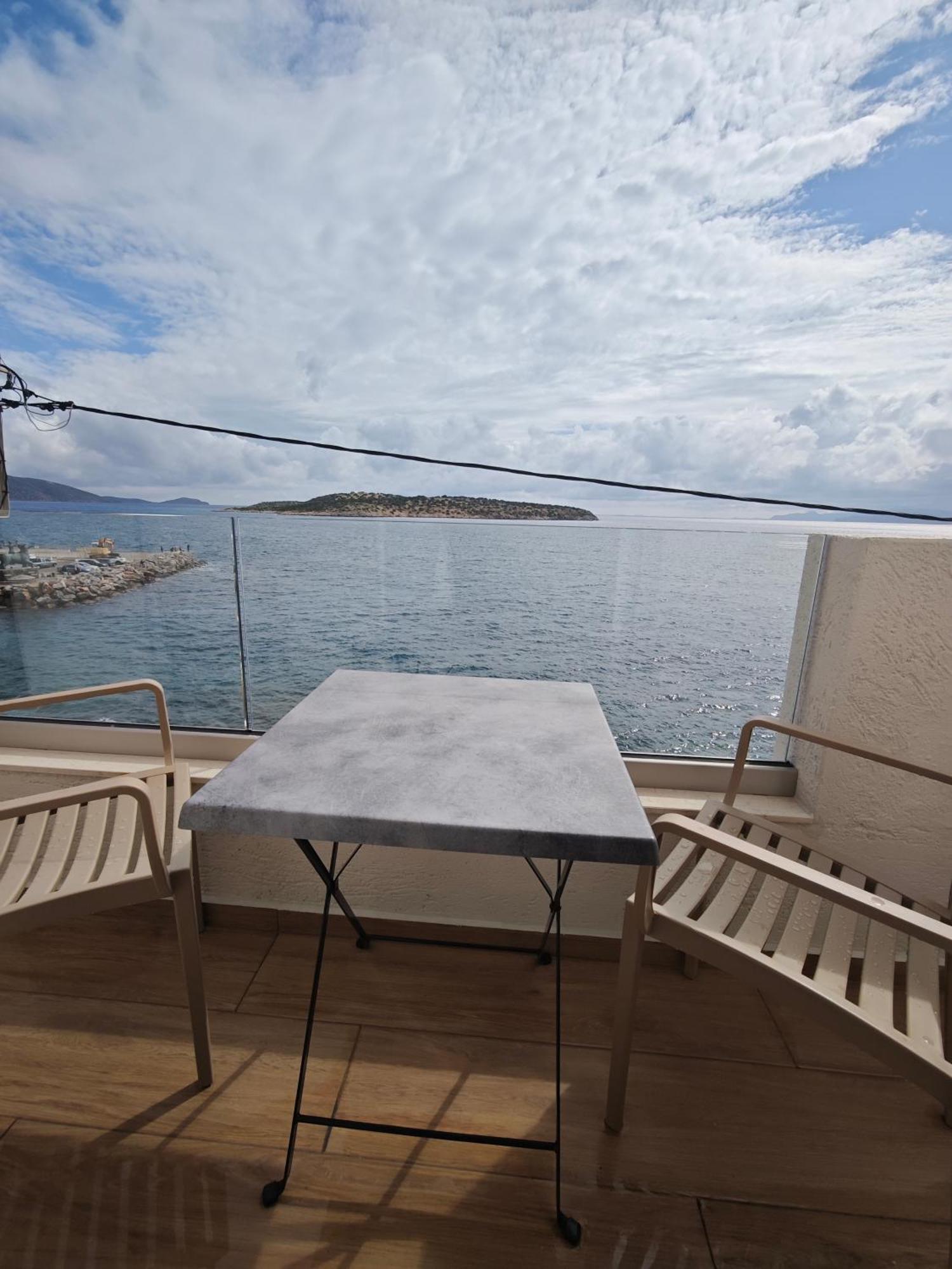 9 Muses Apartments Agios Nikolaos  Exterior photo