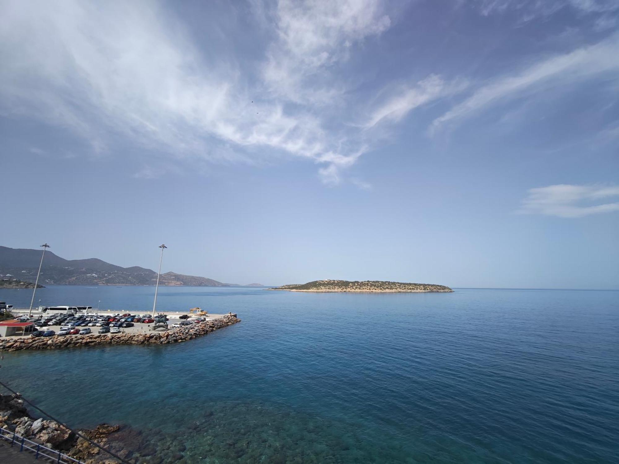 9 Muses Apartments Agios Nikolaos  Exterior photo