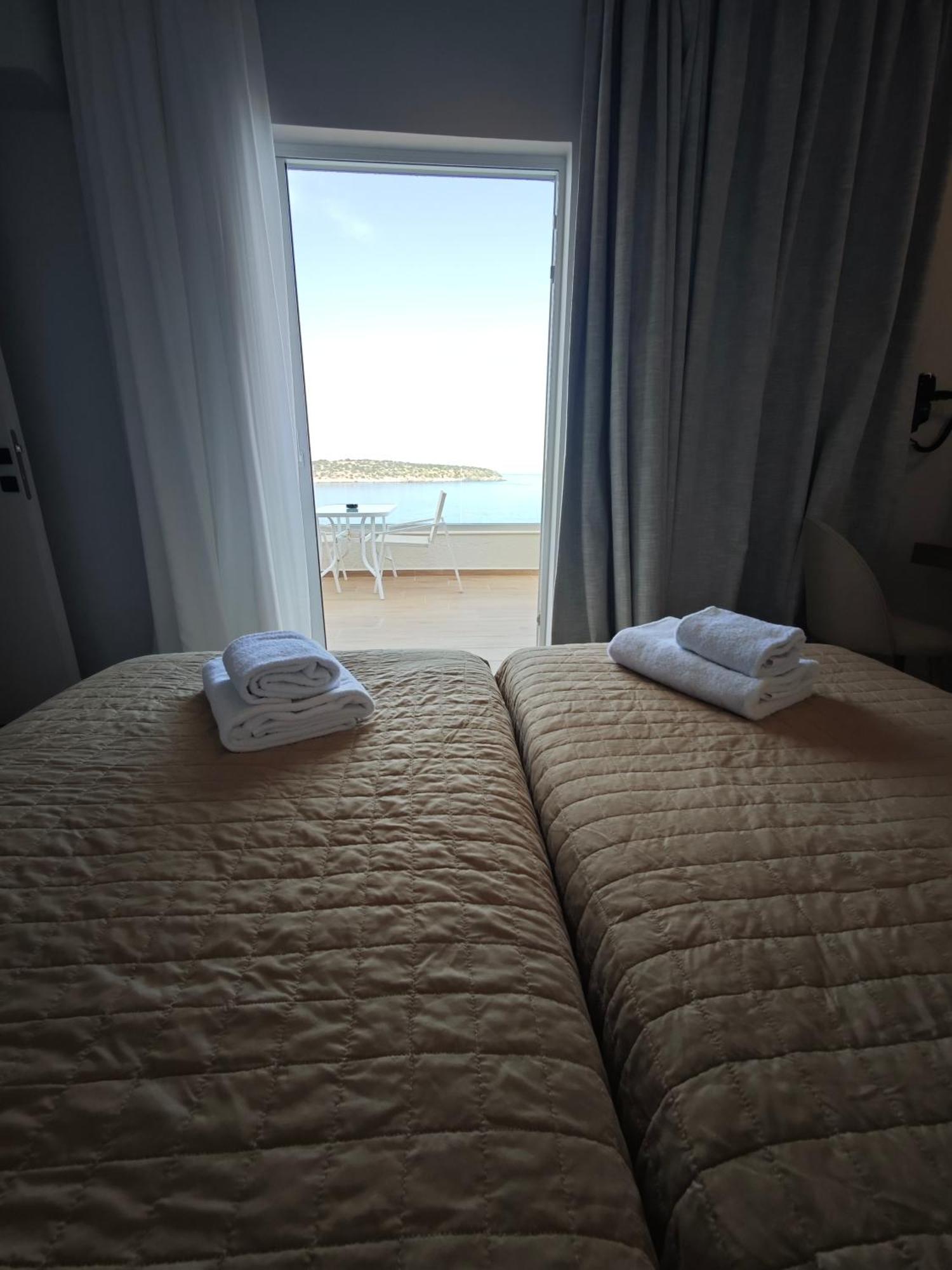 9 Muses Apartments Agios Nikolaos  Exterior photo