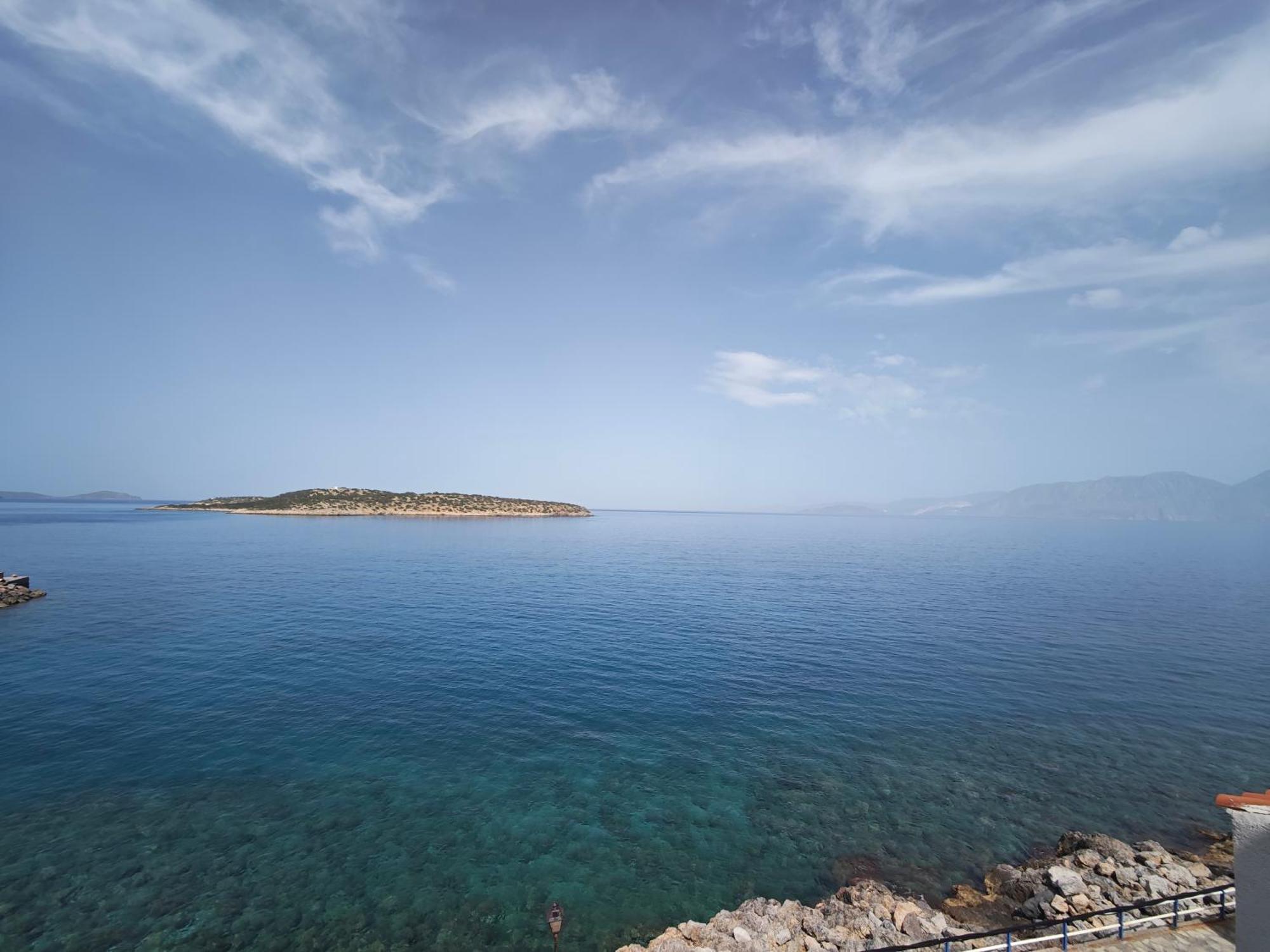 9 Muses Apartments Agios Nikolaos  Exterior photo