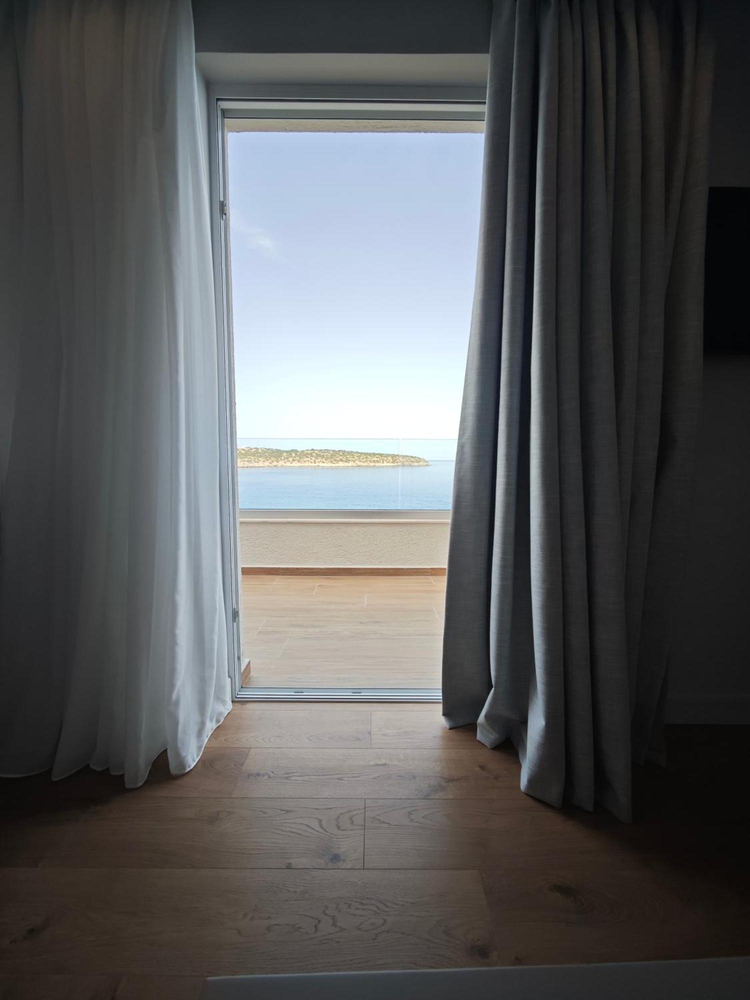 9 Muses Apartments Agios Nikolaos  Exterior photo