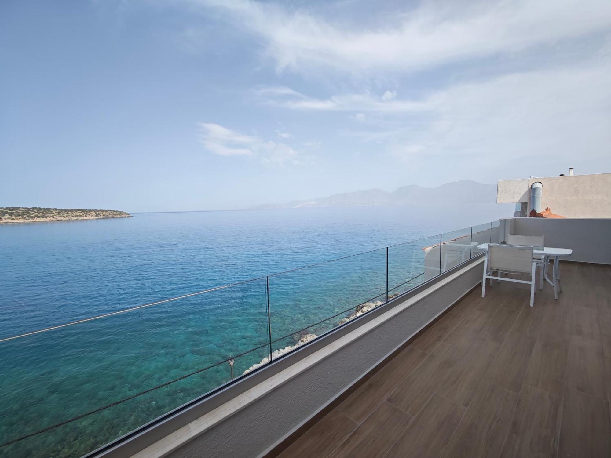 9 Muses Apartments Agios Nikolaos  Exterior photo
