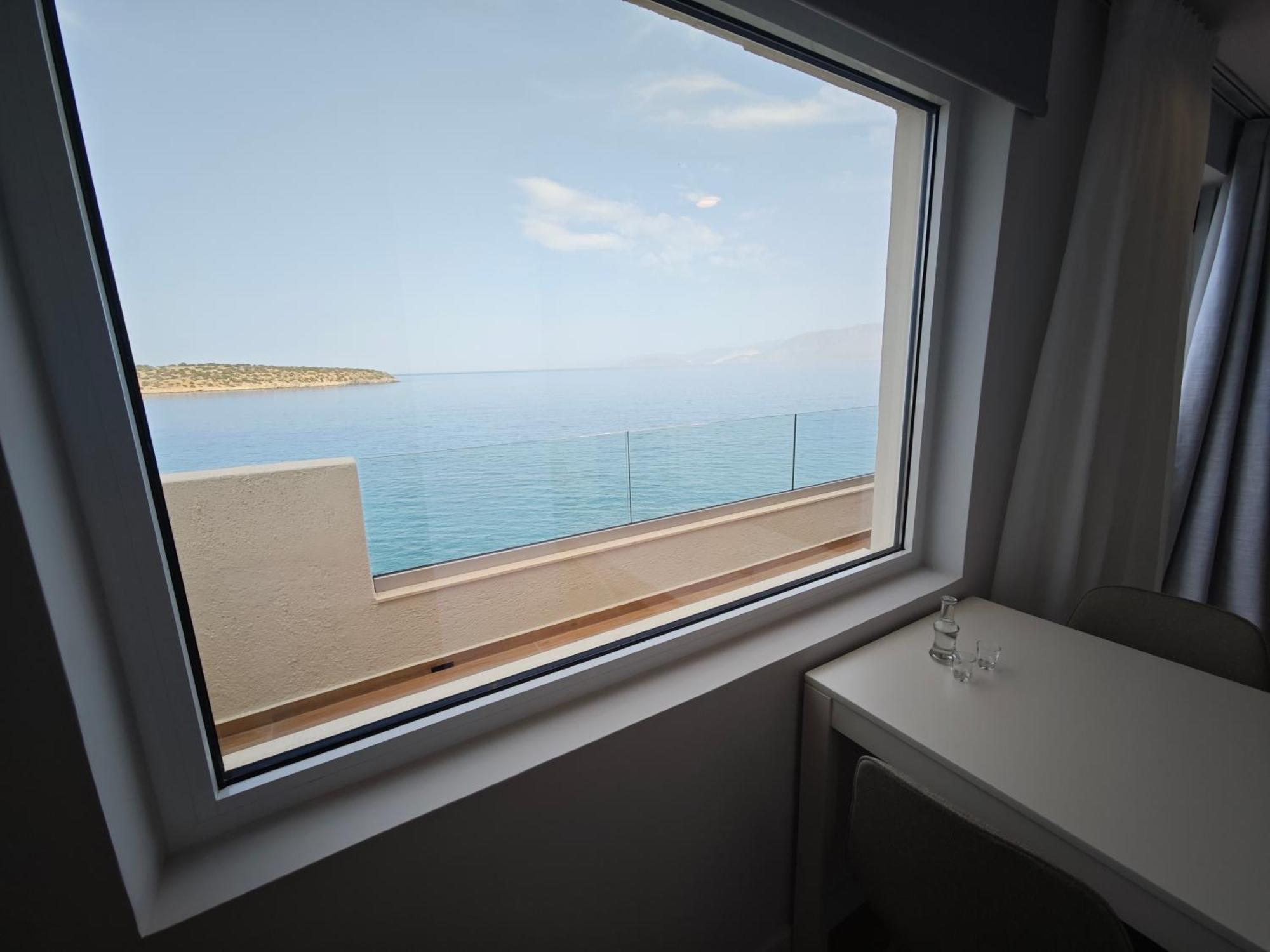 9 Muses Apartments Agios Nikolaos  Exterior photo