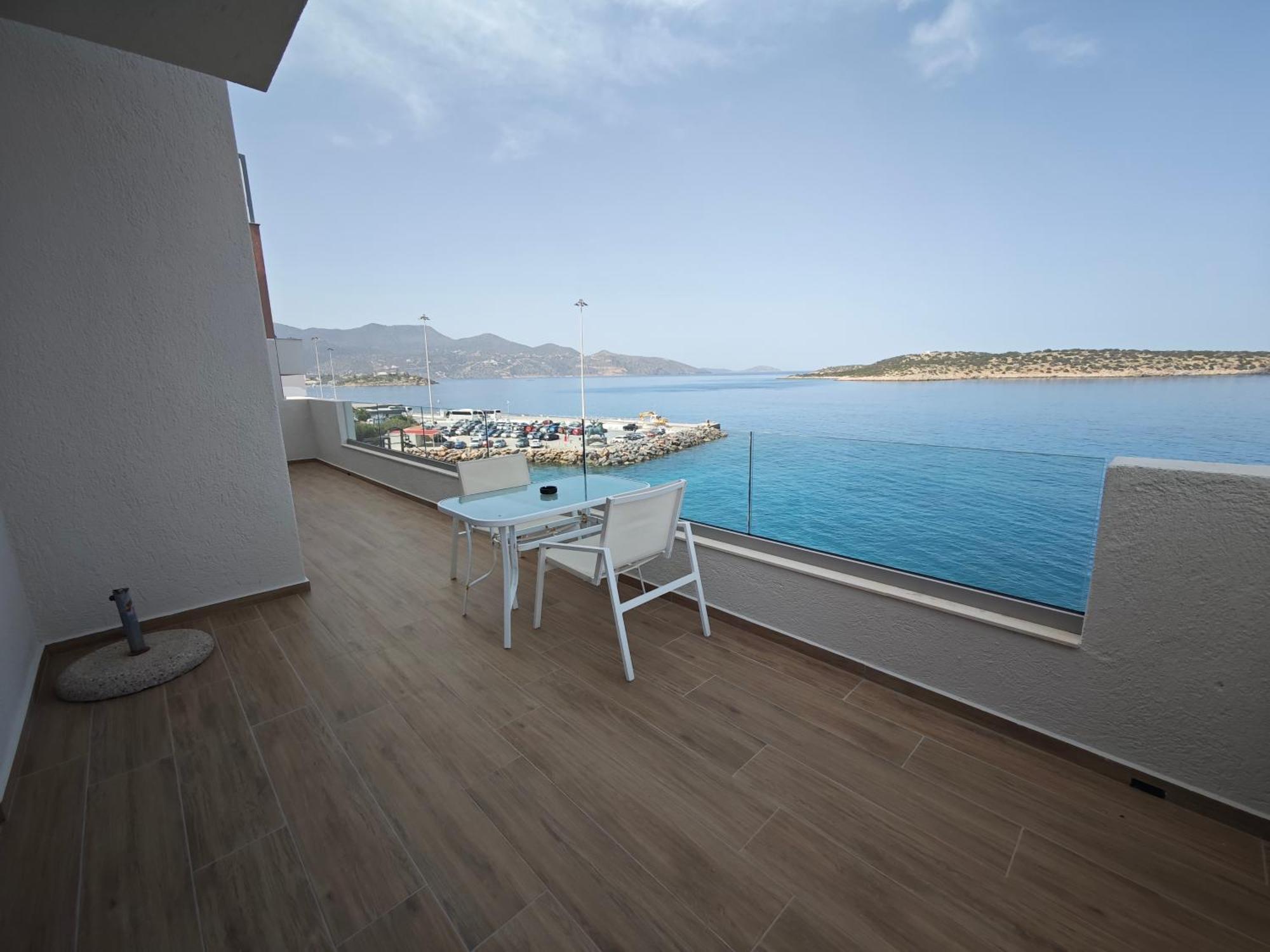 9 Muses Apartments Agios Nikolaos  Exterior photo