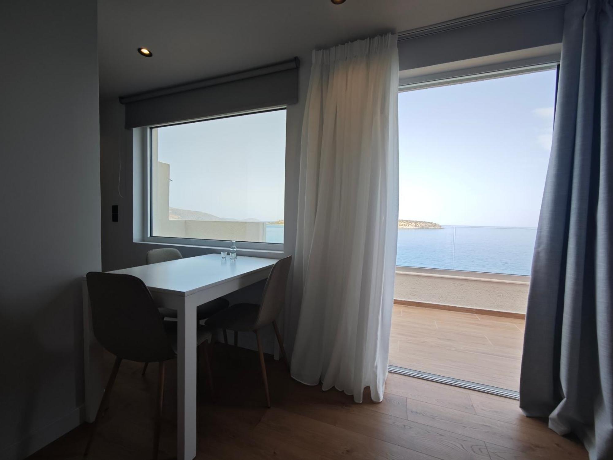 9 Muses Apartments Agios Nikolaos  Exterior photo