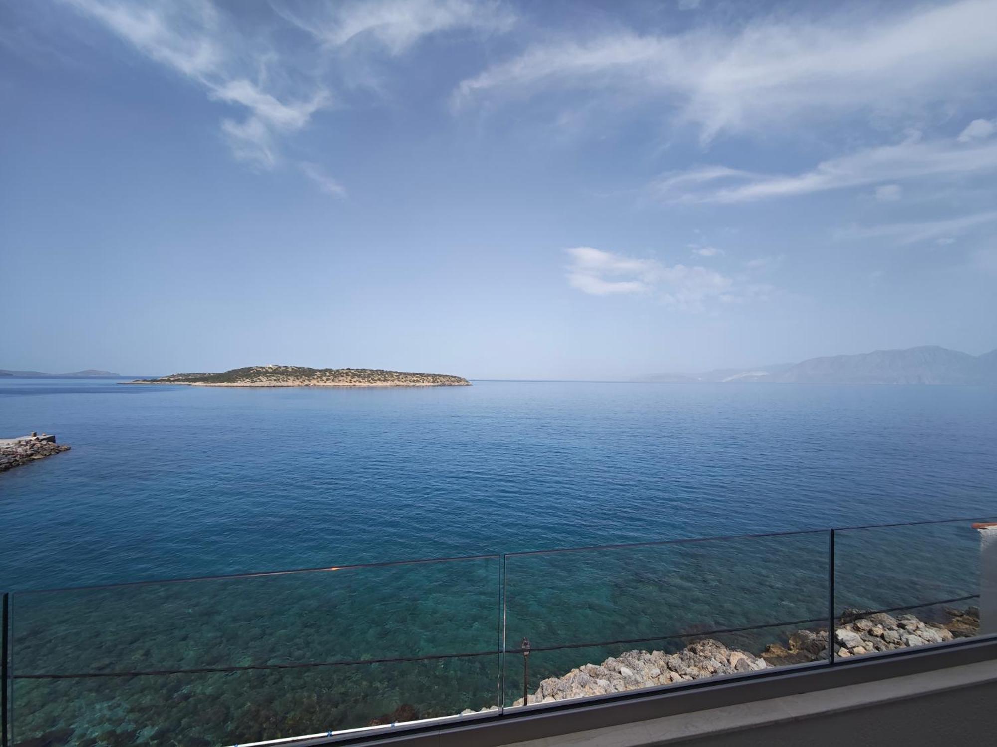 9 Muses Apartments Agios Nikolaos  Exterior photo