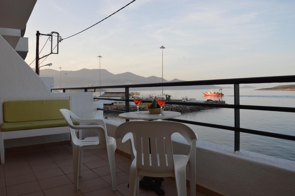 9 Muses Apartments Agios Nikolaos  Exterior photo