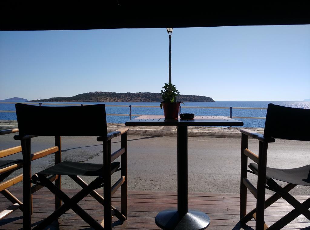 9 Muses Apartments Agios Nikolaos  Exterior photo