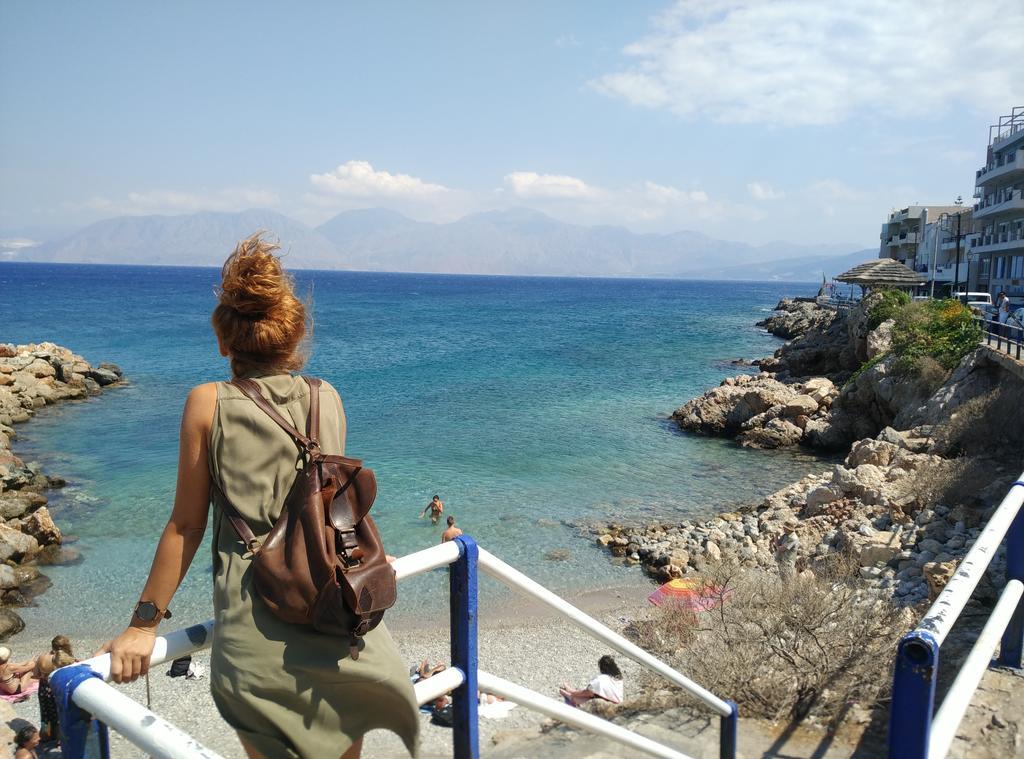9 Muses Apartments Agios Nikolaos  Exterior photo